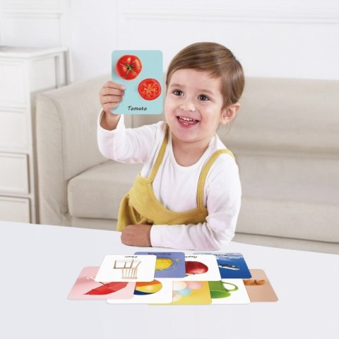 WOOPIE GREEN Box Pudełko XXL Montessori Edukacyjne 6w1 Sensoryczne 7-8 Miesięcy 26el. FSC