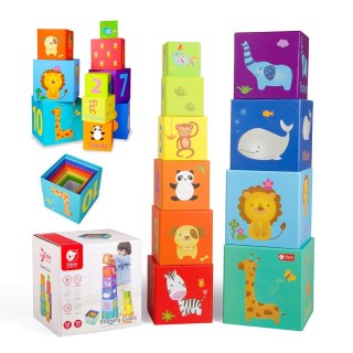 CLASSIC WORLD Wieża Edukacyjna Magic Box