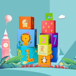 CLASSIC WORLD Wieża Edukacyjna Magic Box
