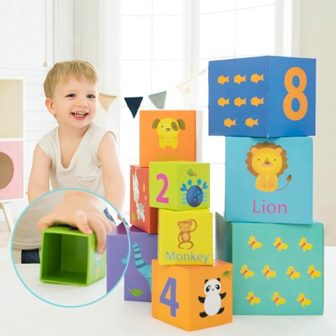 CLASSIC WORLD Wieża Edukacyjna Magic Box