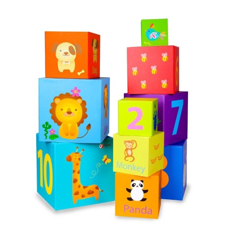 CLASSIC WORLD Wieża Edukacyjna Magic Box
