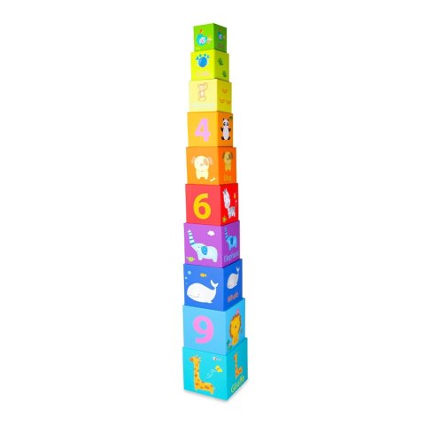 CLASSIC WORLD Wieża Edukacyjna Magic Box