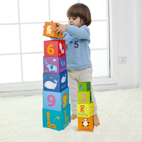 CLASSIC WORLD Wieża Edukacyjna Magic Box