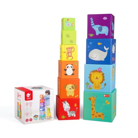 CLASSIC WORLD Wieża Edukacyjna Magic Box