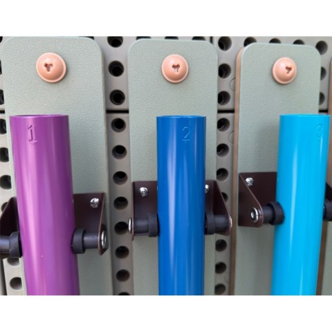 Masterkidz MASTERKIDZ Dzwonki Cymbałki Instrument Muzyczny Akcesoria Do Tablicy STEM
