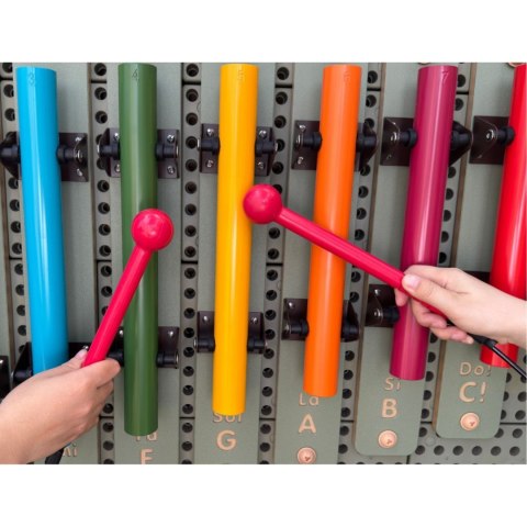 Masterkidz MASTERKIDZ Dzwonki Cymbałki Instrument Muzyczny Akcesoria Do Tablicy STEM