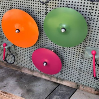 Masterkidz MASTERKIDZ Talerze Perkusyjne Akcesoria Outdoor Do Tablicy STEM
