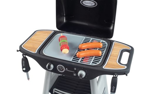 Smoby SMOBY Grill Ogrodowy dla dzieci Barbecue 18 akcesoriów