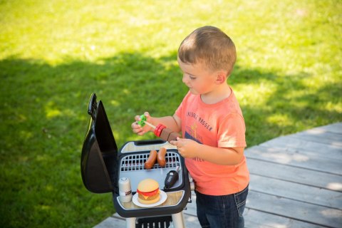 Smoby SMOBY Grill Ogrodowy dla dzieci Barbecue 18 akcesoriów