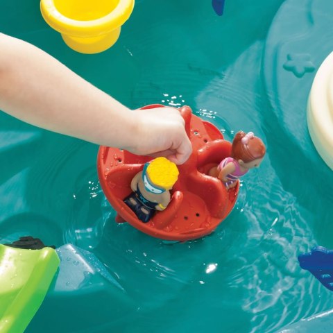 Step2 Step2 Stół Wodny z Wyspą i akcesoriami Splish Splash Seas Water Table™