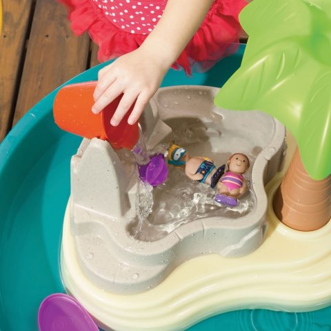 Step2 Step2 Stół Wodny z Wyspą i akcesoriami Splish Splash Seas Water Table™
