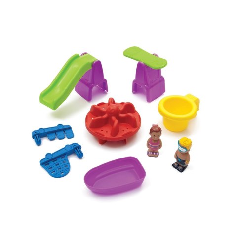 Step2 Step2 Stół Wodny z Wyspą i akcesoriami Splish Splash Seas Water Table™