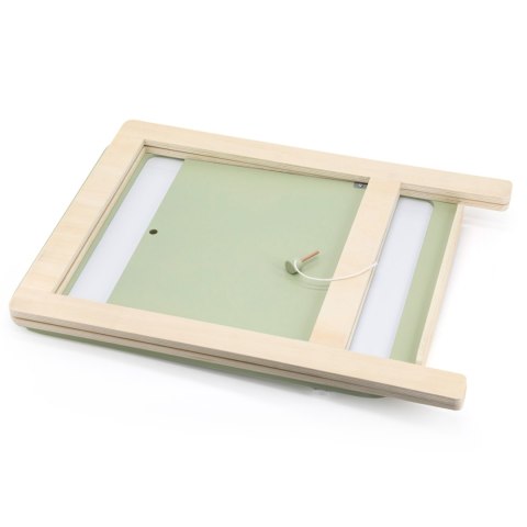 Viga Toys VIGA PolarB Rosnąca Drewniana Tablica Kredowa Suchościeralna Magnetyczna