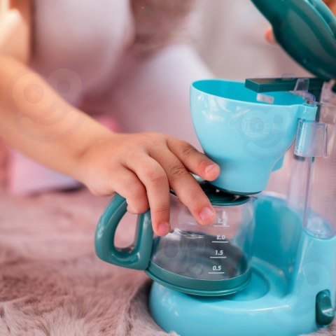 Woopie WOOPIE Zestaw AGD dla Dzieci 3w1 Mikser Blender Robot Kuchenny