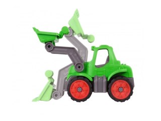Big BIG Power Worker Mini Traktor