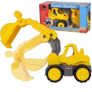 Big Big Power Worker Mini Koparka