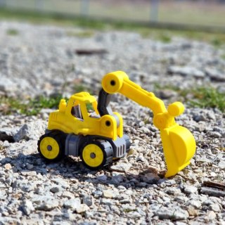 Big Big Power Worker Mini Koparka