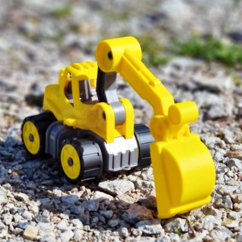 Big Big Power Worker Mini Koparka