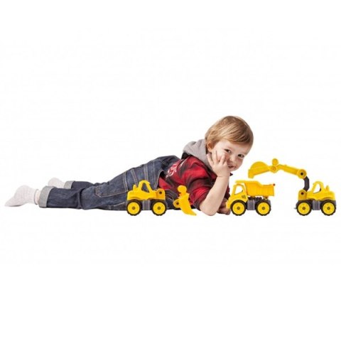 Big Big Power Worker Mini Koparka