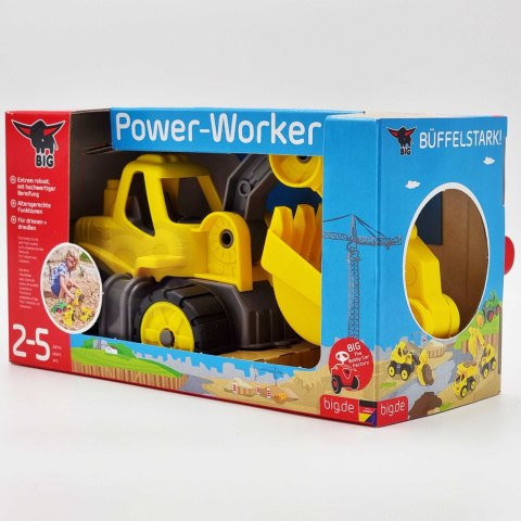 Big Big Power Worker Mini Koparka