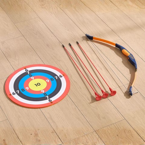Masterkidz MASTERKIDZ Zestaw Łucznika Do Tablicy STEM Łuk + Tarcza + Strzały