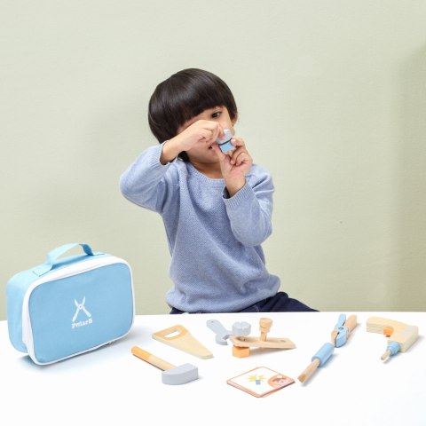 Viga Toys VIGA PolarB Torba z Narzędziami Małego Majsterkowicza
