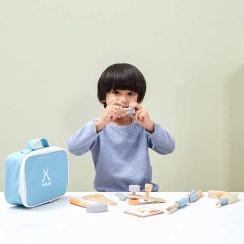 Viga Toys VIGA PolarB Torba z Narzędziami Małego Majsterkowicza