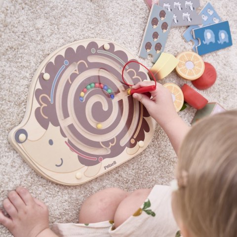 Viga Toys VIGA Zestaw Zabawek Edukacyjnych Pudełko Box od 24 miesiąca do 36 miesiąca