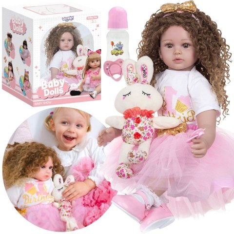 Woopie Royal WOOPIE ROYAL Lalka Hiszpanka Raquel Interaktywna Baby Dolls
