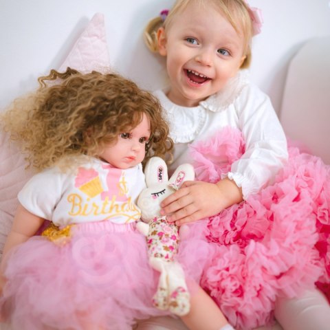 Woopie Royal WOOPIE ROYAL Lalka Hiszpanka Raquel Interaktywna Baby Dolls