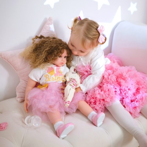 Woopie Royal WOOPIE ROYAL Lalka Hiszpanka Raquel Interaktywna Baby Dolls