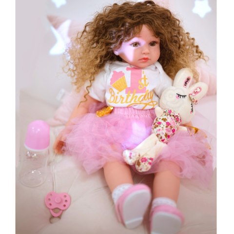 Woopie Royal WOOPIE ROYAL Lalka Hiszpanka Raquel Interaktywna Baby Dolls