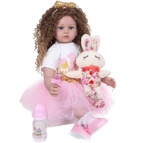 Woopie Royal WOOPIE ROYAL Lalka Hiszpanka Raquel Interaktywna Baby Dolls