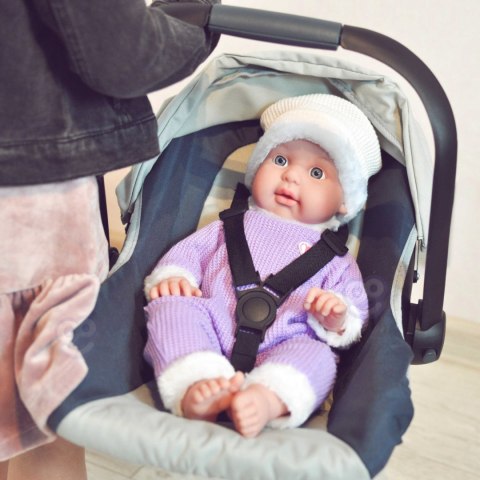 Woopie Royal WOOPIE ROYAL Nosidełko dla Lalki 33-48 cm