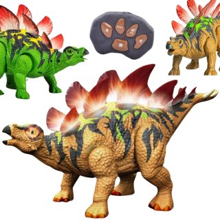 Woopie WOOPIE Dinozaur Zdalnie Sterowany RC Robot Stegozaur