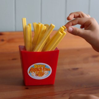 Woopie WOOPIE Gra Zręcznościowa Wyskakujące Frytki