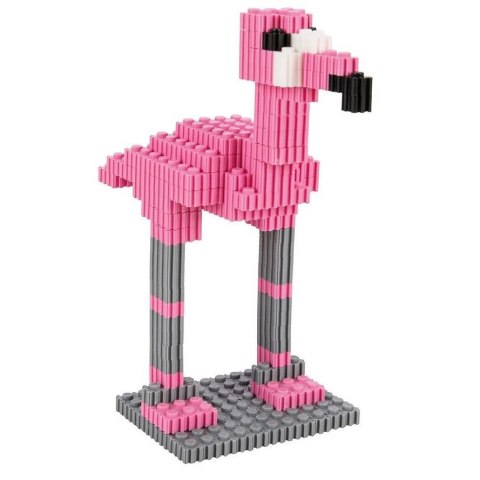 Woopie WOOPIE Klocki Konstrukcyjne 3D PIXEL 1750 el.