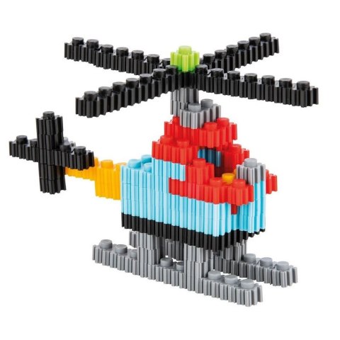 Woopie WOOPIE Klocki Konstrukcyjne 3D PIXEL 1750 el.