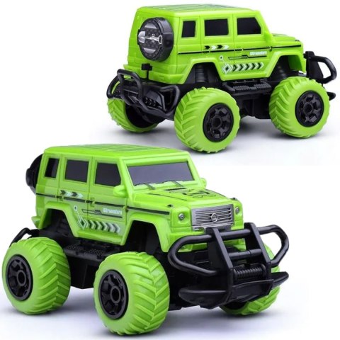 Woopie WOOPIE Samochód Zdalnie Sterowany RC Jeep Cross-Country LED