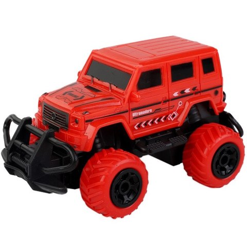 Woopie WOOPIE Samochód Zdalnie Sterowany RC Jeep Cross-Country LED