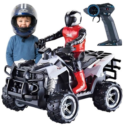 Woopie WOOPIE Zdalnie Sterowany RC Quad Kaskaderski 1:16