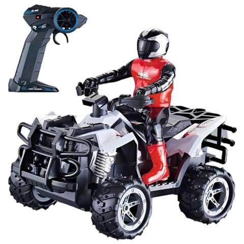 Woopie WOOPIE Zdalnie Sterowany RC Quad Kaskaderski 1:16