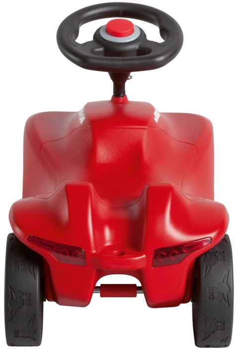 Big BIG Czerwony jeżdzik Bobby Car Neo Red