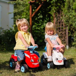FALK FALK Jeździk Traktor Go! z Przyczepą Czerwony 1-3 lat