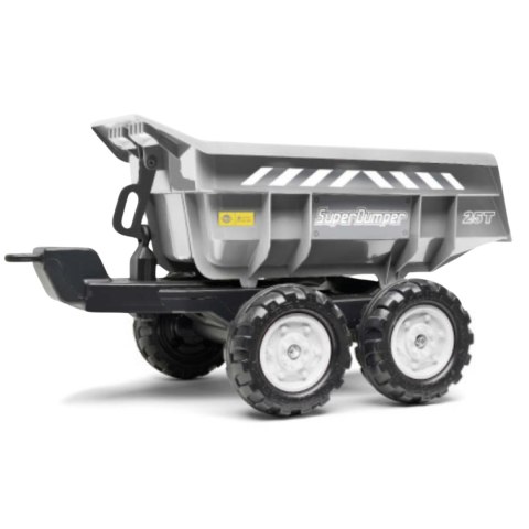 FALK FALK Przyczepka Wywrotka Super Dumper 3-7 lat
