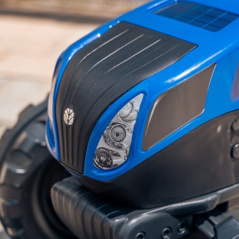 FALK FALK Traktor na Pedały New Holland T8 z Przyczepą 3-7 lat