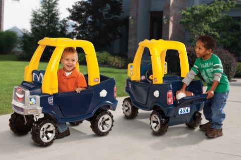 Little Tikes Little Tikes Jeździk Cozy Truck Samochód pick up