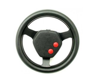 Rolly Toys Rolly Toys Kierownica z dźwiękiem do traktora Klakson