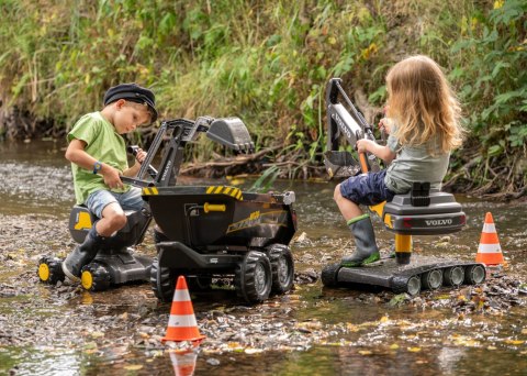 Rolly Toys Rolly Toys Przyczepa dwuosiowa Kampre