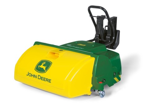 Rolly Toys Rolly Toys Zamiatarka John Deere